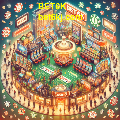 Descubra as Ofertas Imperdíveis no BET6K