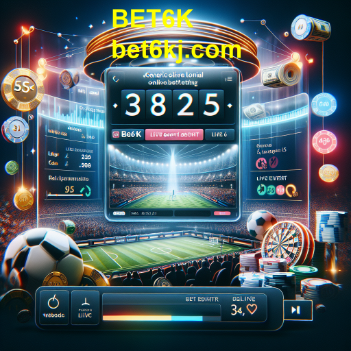 Descubra a Emoção dos Jogos de Eventos no BET6K