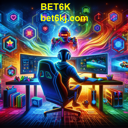 Descubra o Mundo dos Jogos de Aventura no BET6K