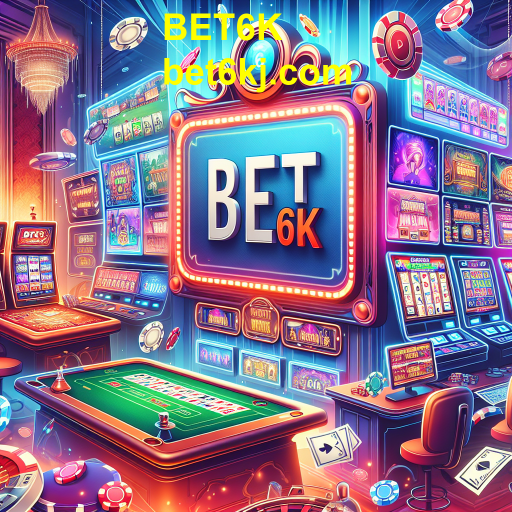 Descubra o Mundo das Apostas no BET6K